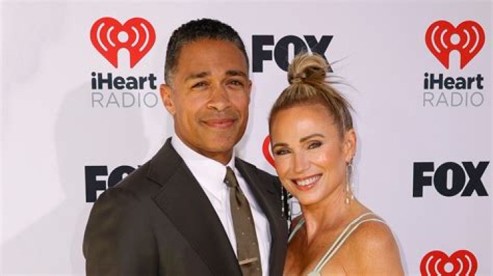 Amy Robach and T.J. Holmes ‘haven’t decided’ whether to get married