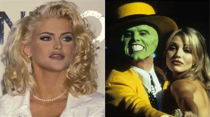 Was Anna Nicole Smith almost cast in The Mask?