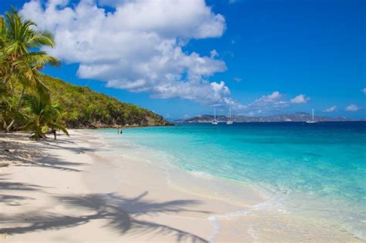 14 Best Beaches in the U.S. Virgin Islands