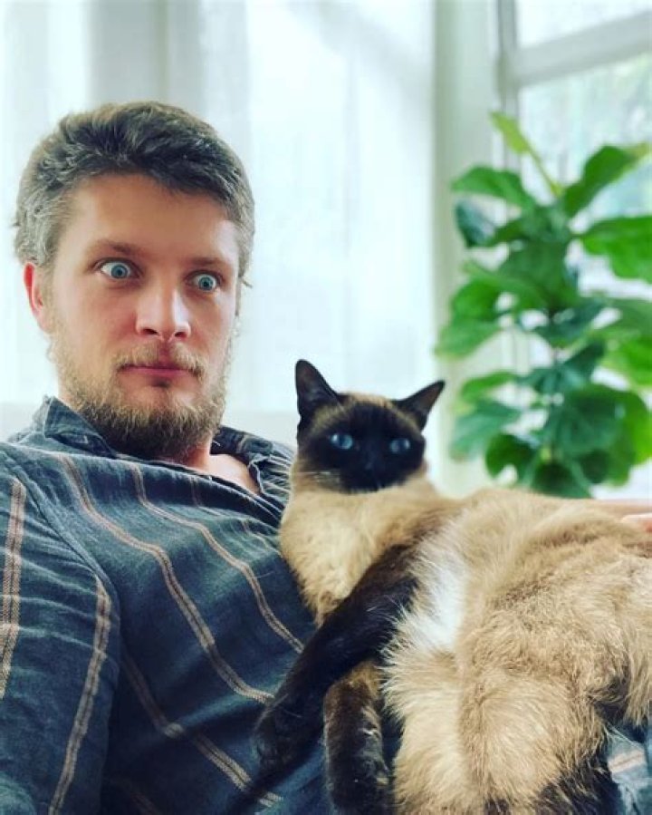 Brett Dier Pets - Celebrity Pets