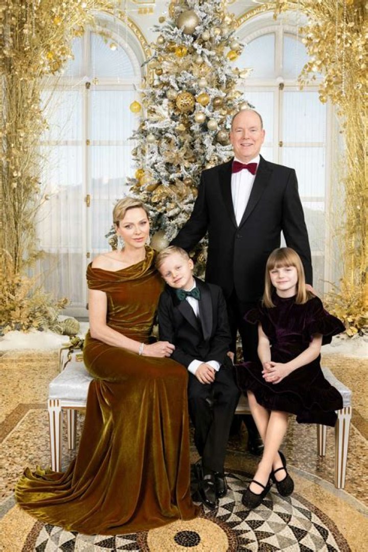 Charlene Wittstock Family - Celebrity Family