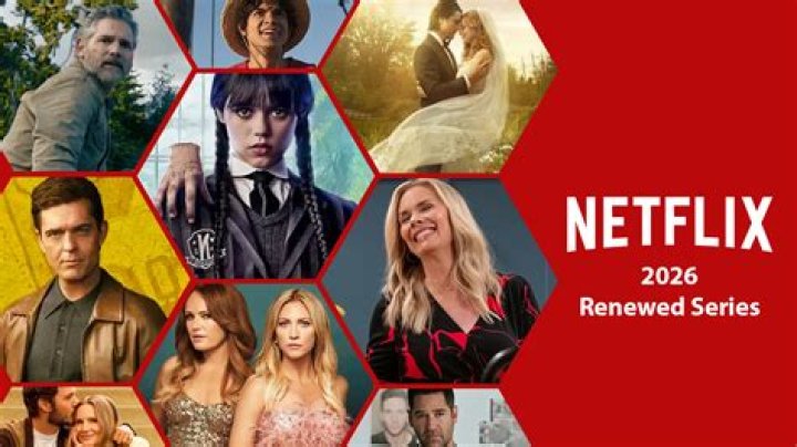 Full list of Netflix shows renewed (and canceled) in 2024
