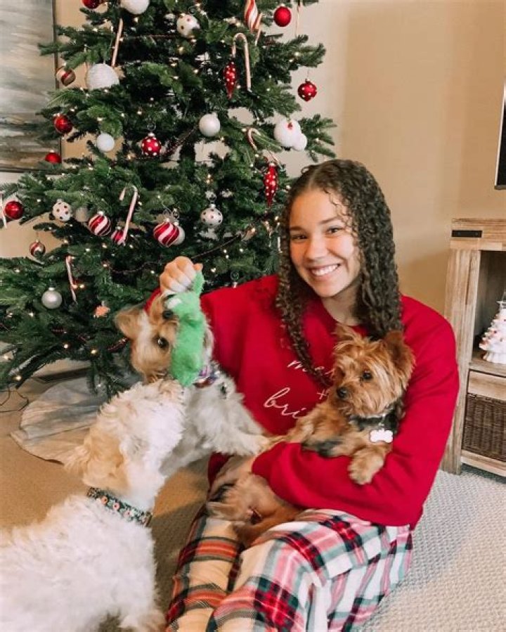 Gracie Haschak Pets - Celebrity Pets