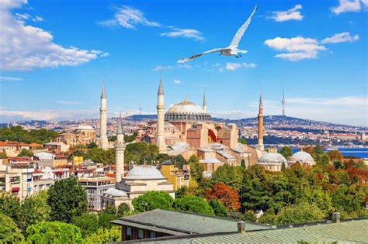 Cruise to Istanbul, Turkey | Europe Cruises