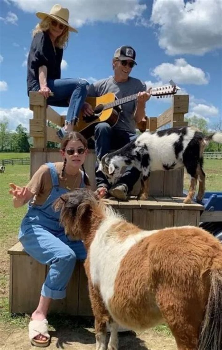 Kevin Bacon Pets - Celebrity Pets