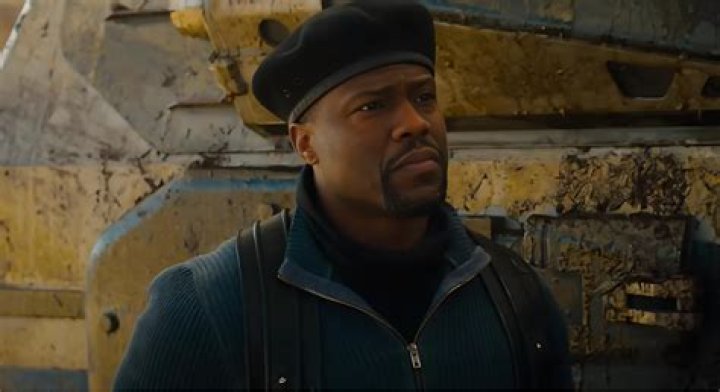 Kevin Hart has already talked sequel potential for Borderlands movie - 'Like nothing you've ever seen'