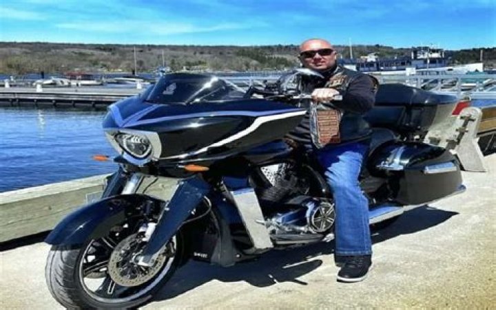 Obituary: Jamie Ferris Motorcycle Accident Death News Age And Bio