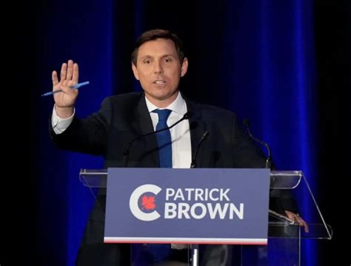 patrick brown | Celebuzz