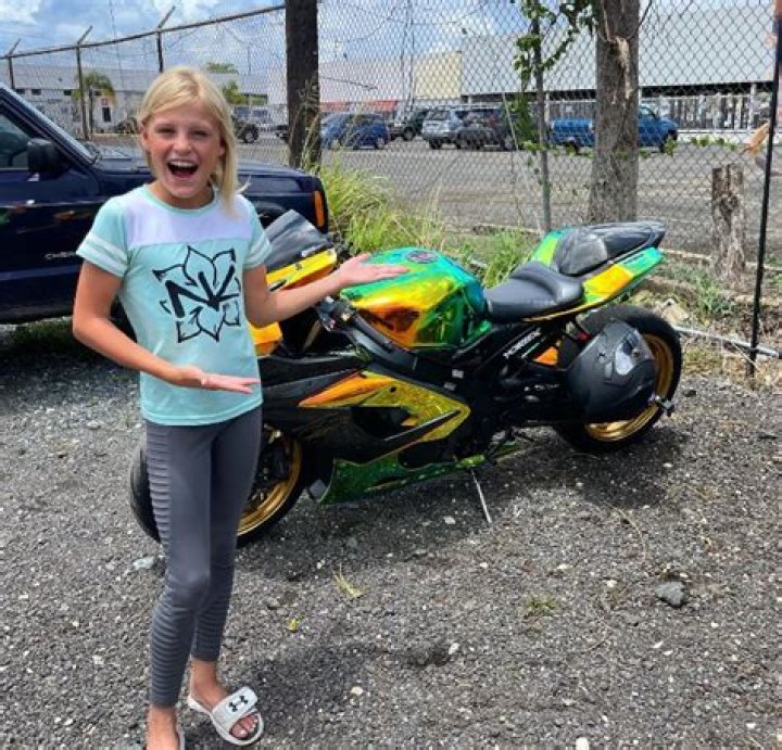 Ninja Kidz TV's Payton Delu Myler Had Her Martial Arts Future Set Before Birth