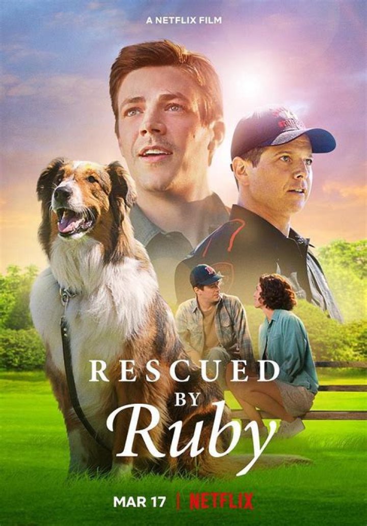 Rescued by Ruby: Does the dog die?