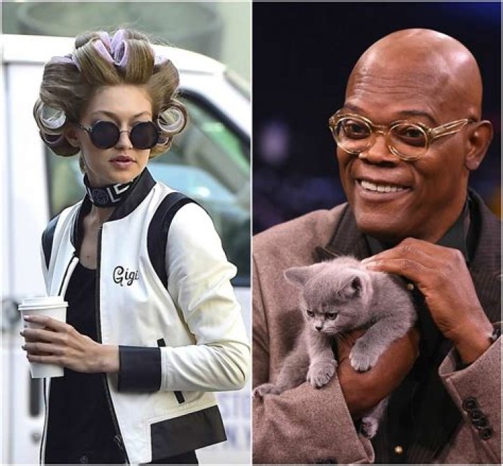 Silly Celebrity Pictures of the Week