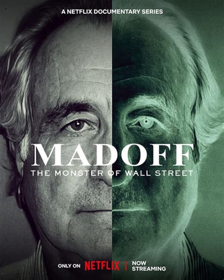 What was Bernie Madoff's net worth?
