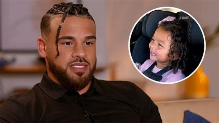 Cory Wharton Slammed For Neglecting Daughter Ryder