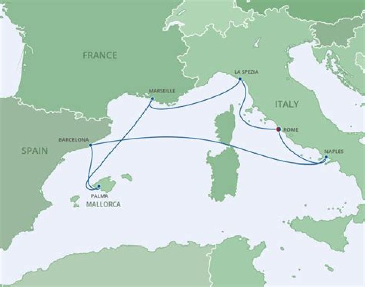 Best Western Mediterranean Cruises 2024 & 2025
