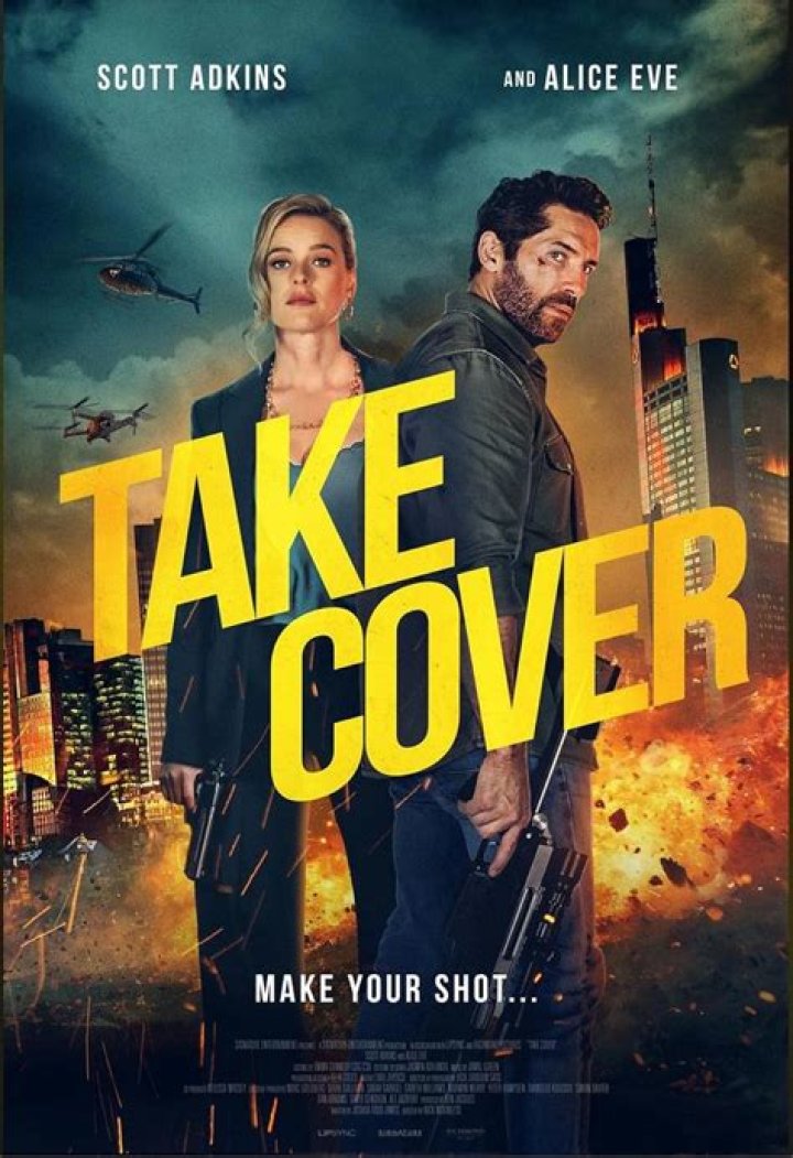 What is The Take about? The movie is new on Netflix
