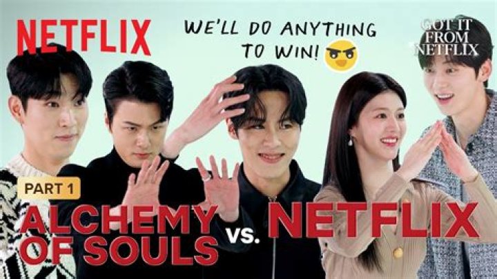 When is the Alchemy of Souls season finale on Netflix?